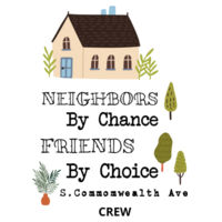  Personalized Street Neighbors By Chance Design