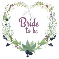 bride to be Design