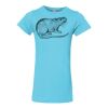 Girls' Fine Jersey Tee Thumbnail