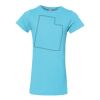 Girls' Fine Jersey Tee Thumbnail