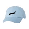 Adult Bio-Washed Classic Dad Hat Thumbnail
