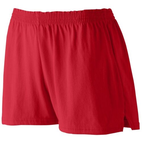 Ladies Junior Fit Jersey Shorts Thumbnail