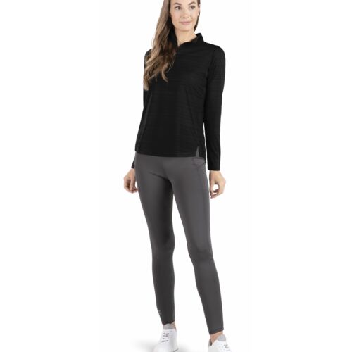Ladies Pursuit 1/4 Zip Pullover Thumbnail