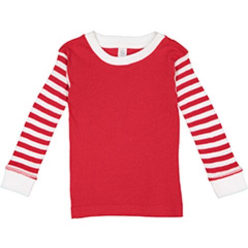 Toddler Long-Sleeve Pajama Top Thumbnail