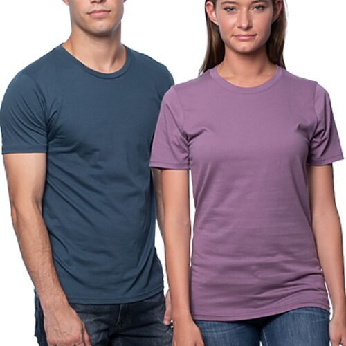 Organic Cotton Unisex Short Sleeve Tee Thumbnail