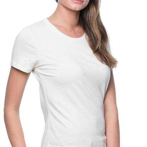 Organic Cotton Women's Short Sleeve Tee Thumbnail