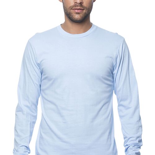 Organic Cotton Unisex Long Sleeve Tee Thumbnail