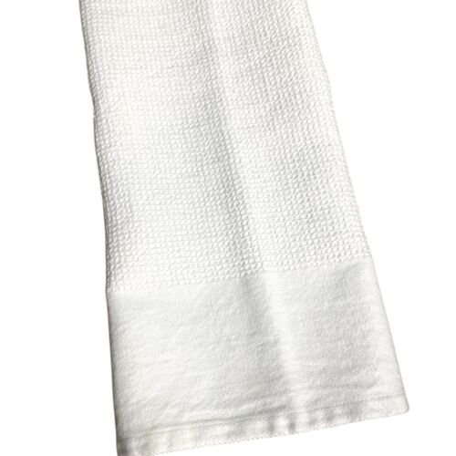 Solid Color Waffle Weave Spa & Tea Towel Thumbnail