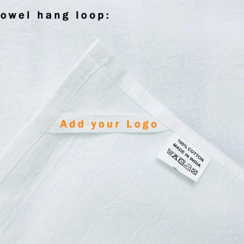 Custom Hang Loop Logo print Thumbnail