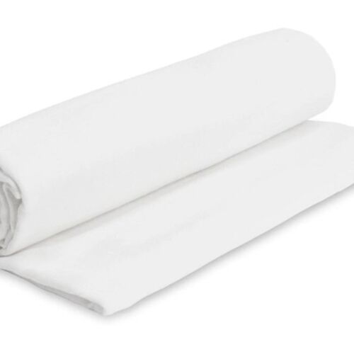 Organic 100% cotton Muslin Swaddle blanket Thumbnail