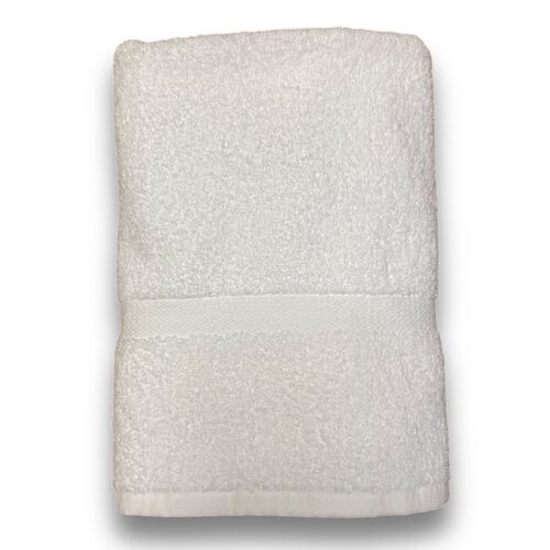 Spa and Comfort 100% Cotton Bath Towel  Thumbnail