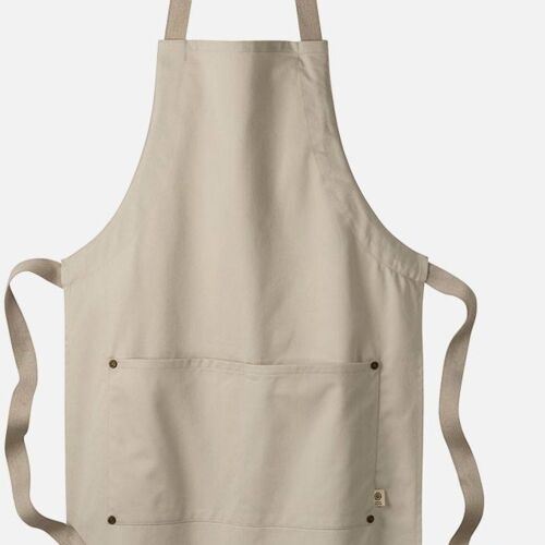 Organic Cotton / Recycled Polyester Eco Apron by Econscious Thumbnail