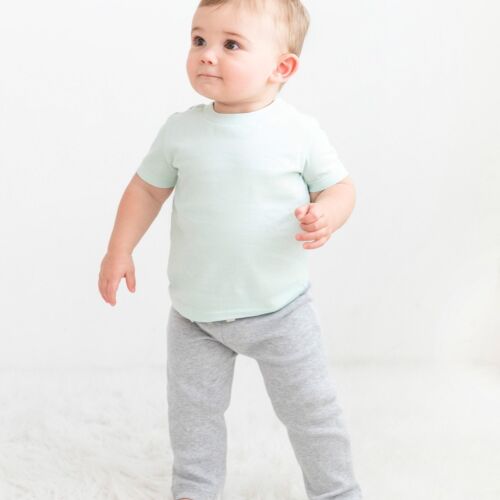Toddler Organic Cotton T-shirt by Colored Organics Thumbnail