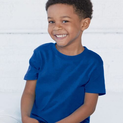 Toddler T-shirt – Short Sleeve by Rabbit Skins Thumbnail