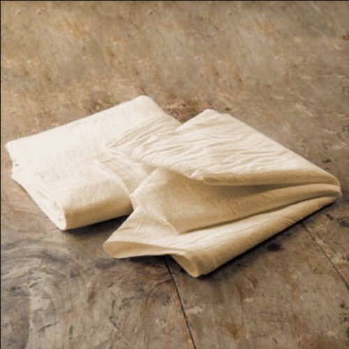 Crafts Basics Premium Natural Flour Sack Towel - 20" x 20" Thumbnail