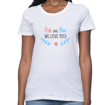 PINK OR BLUE Thumbnail