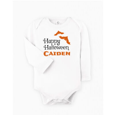 Happy Halloween Name Thumbnail