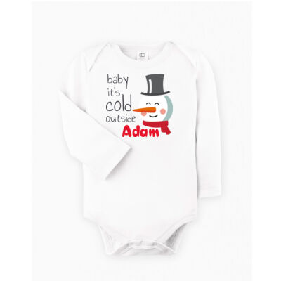 Baby it's cold outside Thumbnail