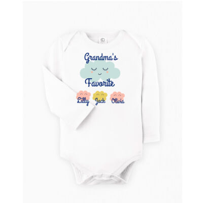 Grandma's Favorite Thumbnail