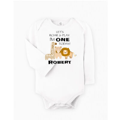 Let's Roar Thumbnail