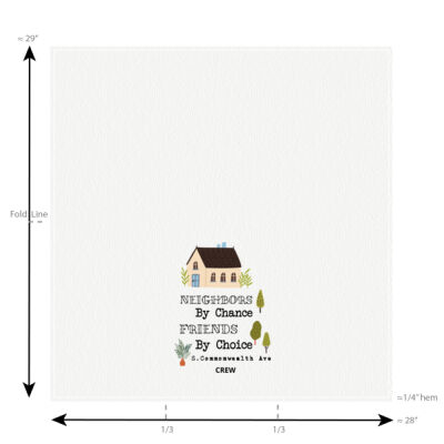  Personalized Street Neighbors By Chance Thumbnail