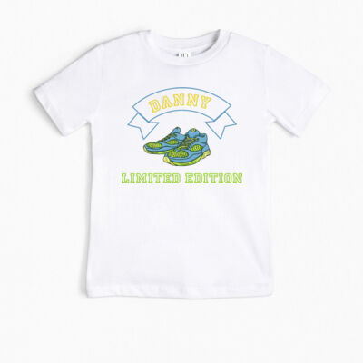 Personalized Limited Edition Toddle Tee Thumbnail