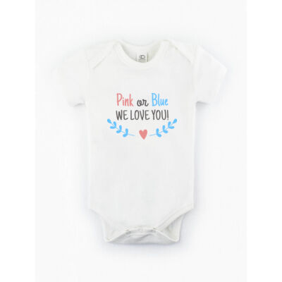 PINK OR BLUE Thumbnail