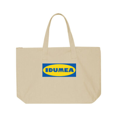 Idumea 10oz Top Zip Tote Thumbnail