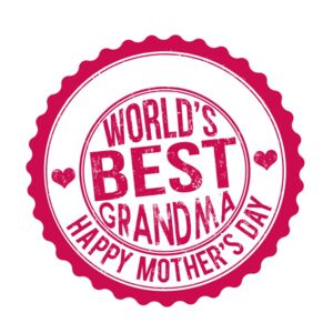World s Best Grandma Thumbnail