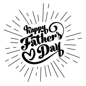 Father's Day Script with Heart Thumbnail