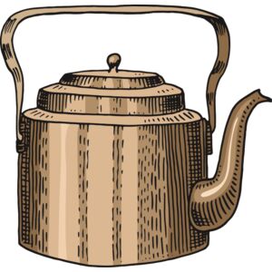 Tea Pot Thumbnail