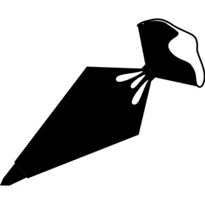 frosting bag Thumbnail