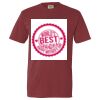 Unisex Garment-Dyed Lightweight T-Shirt Thumbnail