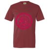 Unisex Garment-Dyed Lightweight T-Shirt Thumbnail