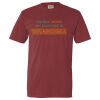 Unisex Garment-Dyed Lightweight T-Shirt Thumbnail