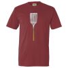 Unisex Garment-Dyed Lightweight T-Shirt Thumbnail