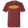 Unisex Garment-Dyed Lightweight T-Shirt Thumbnail