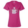 Women’s Relaxed Jersey V-Neck Tee Thumbnail