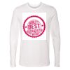 Unisex Cotton Long Sleeve T-Shirt Thumbnail