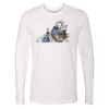Unisex Cotton Long Sleeve T-Shirt Thumbnail