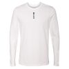 Unisex Cotton Long Sleeve T-Shirt Thumbnail