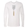 Unisex Cotton Long Sleeve T-Shirt Thumbnail
