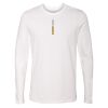Unisex Cotton Long Sleeve T-Shirt Thumbnail