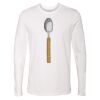 Unisex Cotton Long Sleeve T-Shirt Thumbnail