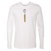 Unisex Cotton Long Sleeve T-Shirt Thumbnail