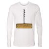 Unisex Cotton Long Sleeve T-Shirt Thumbnail