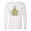 Unisex Cotton Long Sleeve T-Shirt Thumbnail