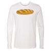 Unisex Cotton Long Sleeve T-Shirt Thumbnail