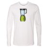 Unisex Cotton Long Sleeve T-Shirt Thumbnail