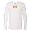 Unisex Cotton Long Sleeve T-Shirt Thumbnail